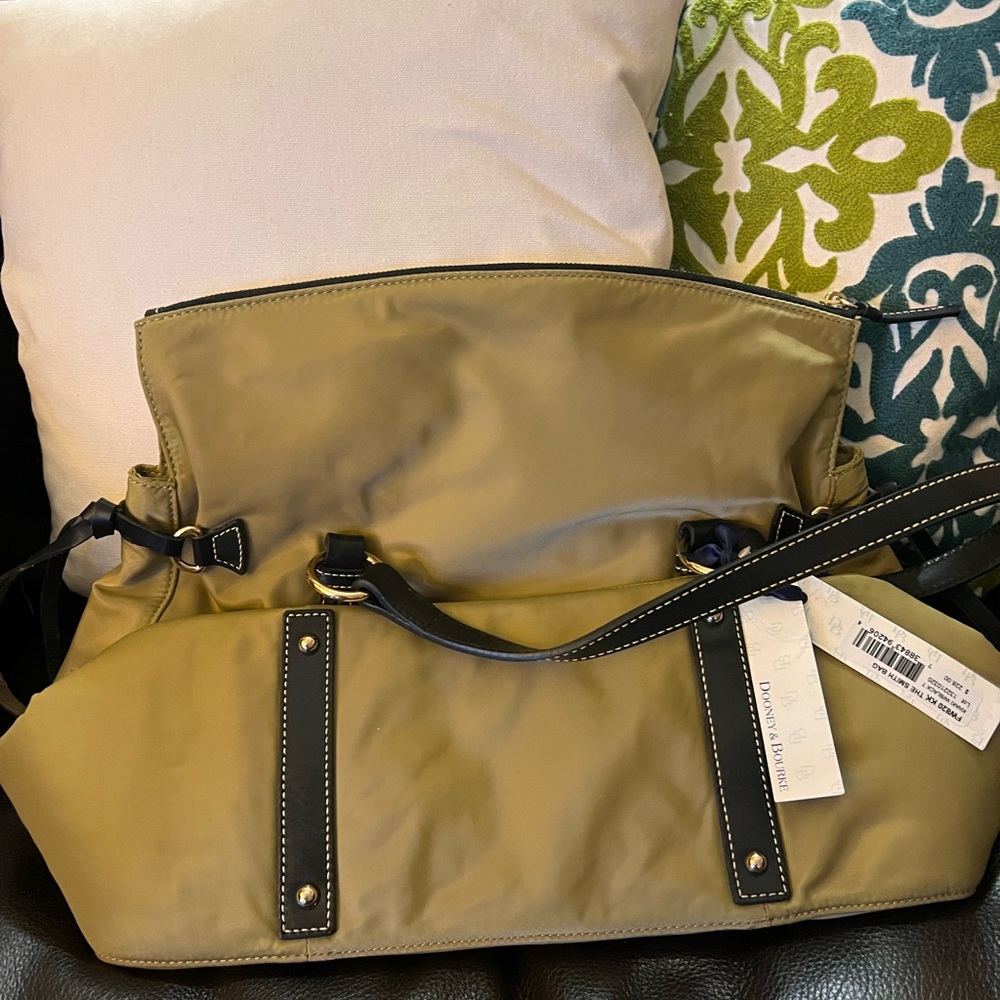 Rooney & Bourke- The Smith Bag, Nylon NWT